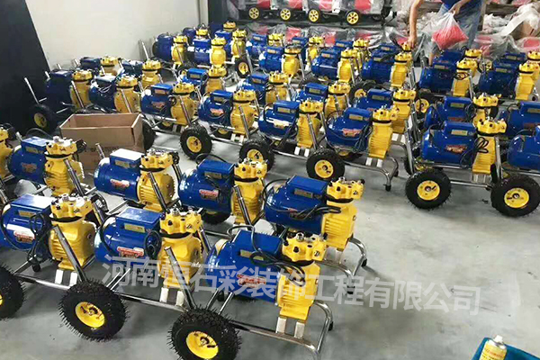 新乡推荐内墙漆施工