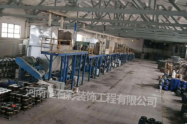 洛阳恒石彩内墙漆厂家